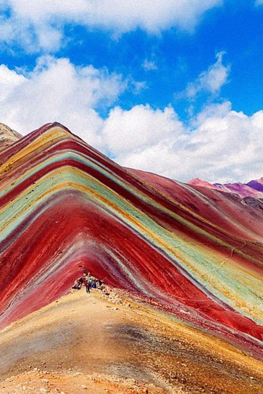 The Thrilling Machu Picchu, Rainbow Mountain and Humantay - Key Points