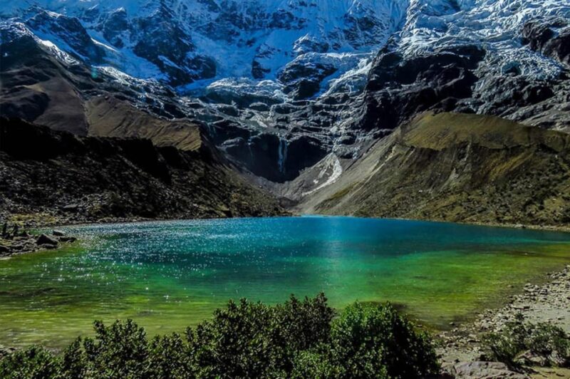 The Thrilling Machu Picchu, Rainbow Mountain and Humantay - Inclusions and Exclusions