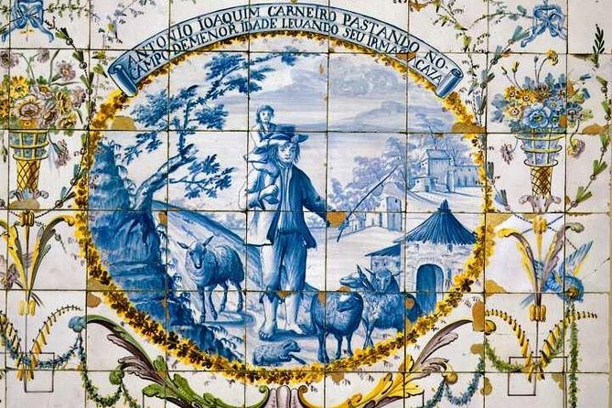 The Tiles of Lisbon - Architectural Masterpieces of Tile