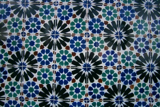 The Tiles of Lisbon - Tile Design Styles in Lisbon