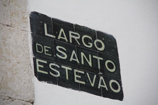 The Tiles of Lisbon - Questions About Staying Here