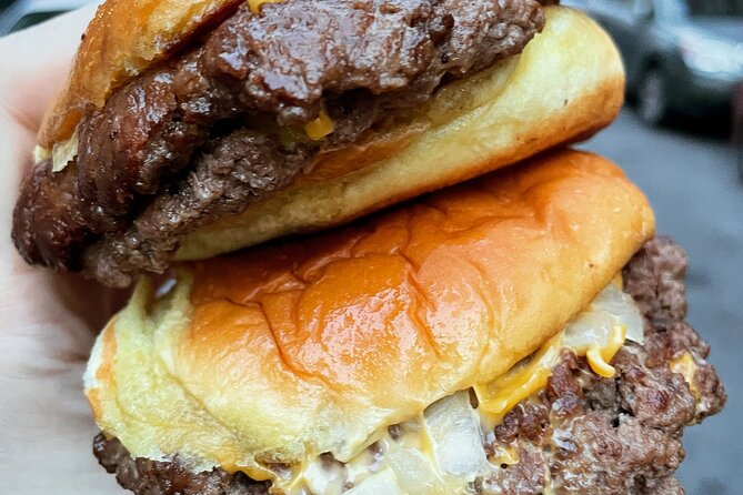 The Times Square Sandwich Tour - Whats Included in the Tour