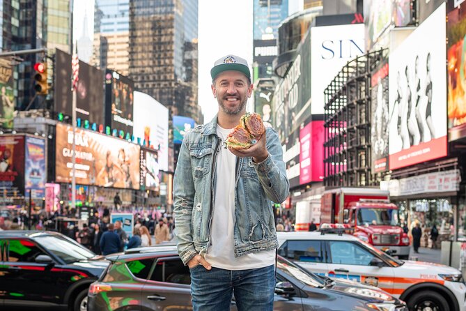 The Times Square Sandwich Tour - Tips for Enjoying Your Sandwich Tour