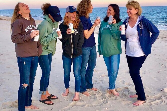The Tipsy Tour in Provincetown - Whats Included in the Experience