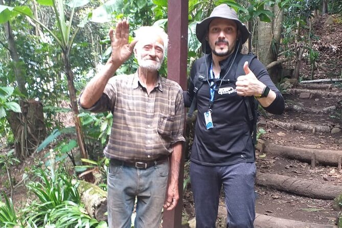 The TISEY, Home of Americas Most Famous Stone Sculptor. - Discovering Estanzuela Waterfall