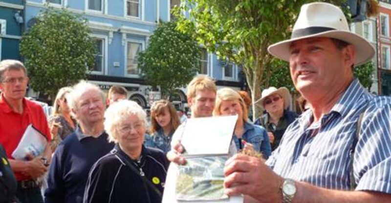 The Titanic Trail: 1-Hour Guided Walking Tour of Cobh - Key Points