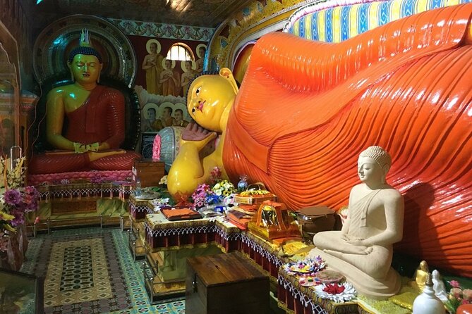 The Top 10 Car & Driver Private Tour for Week Start From Colombo - Accommodations and Dining