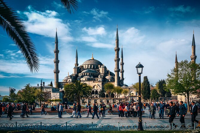 The TOP 5 Istanbul Tours & WISH MORE in Istanbul(By Local Guide) - Inclusions