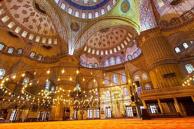 The TOP 5 Istanbul Tours & WISH MORE in Istanbul(By Local Guide) - Accessibility & Participation