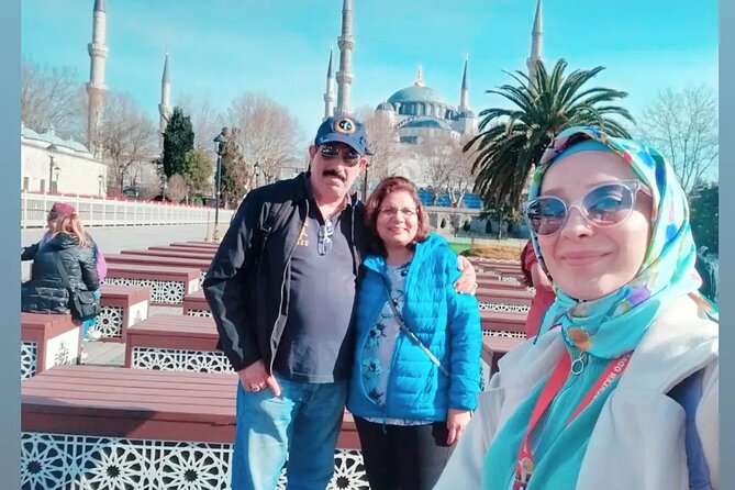 The TOP 5 Istanbul Tours & WISH MORE in Istanbul(By Local Guide) - WISH More in Istanbul