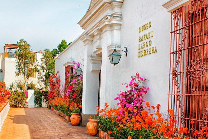 The Top 5 Must See in Lima! All-inclusive - Tour Overview and Highlights