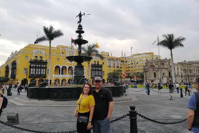 The Top 5 Must See in Lima! All-inclusive - Additional Information