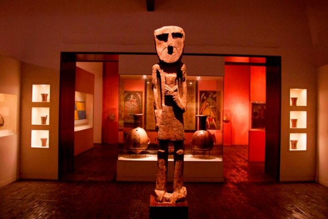 The Top 5 Places in Lima! (Must See) - Larco Museum: A Treasure Trove of Peruvian History
