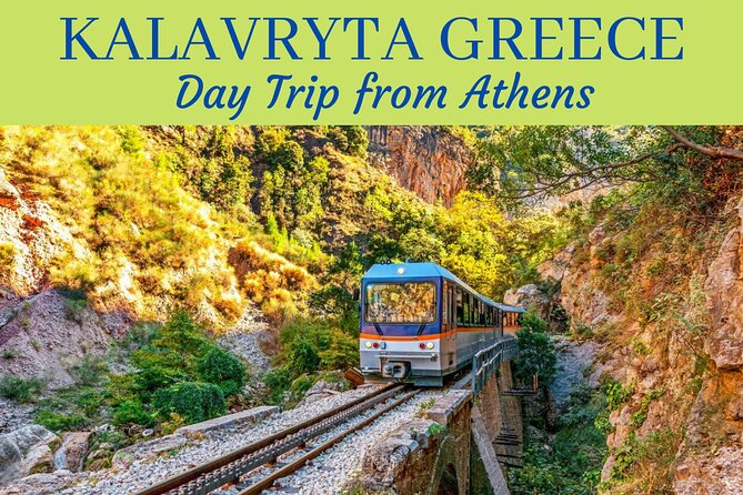 The Top Kalavryta, Rack Railway & Cave of Lakes Private Tour From Athens - About Your Stay
