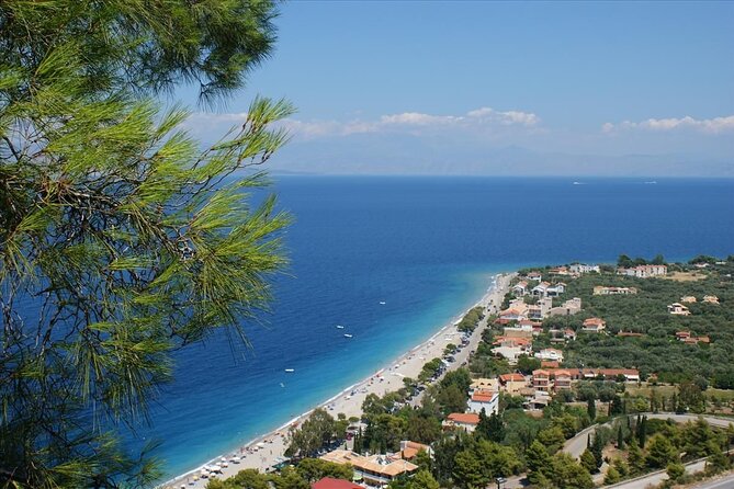 The Top Kalavryta, Rack Railway & Cave of Lakes Private Tour From Athens - Exploring Kalavryta