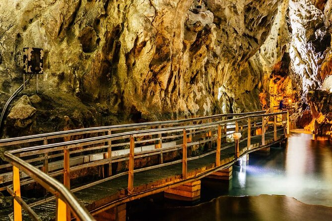 The Top Kalavryta, Rack Railway & Cave of Lakes Private Tour From Athens - Pricing, Cancellation, and Reviews