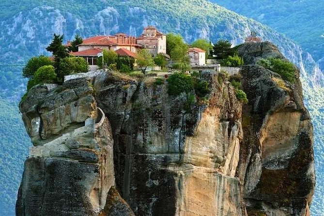 The Top Meteora Greece Private Day Tour From Athens - Dress Code Requirements