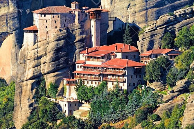 The Top Meteora Greece Private Day Tour From Athens - Additional Information