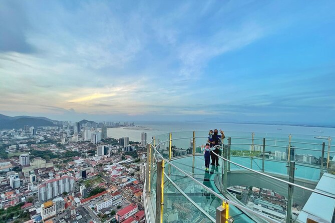 The TOP Penang Rainbow Skywalk and Observatory Deck Entry Ticket - Good To Know