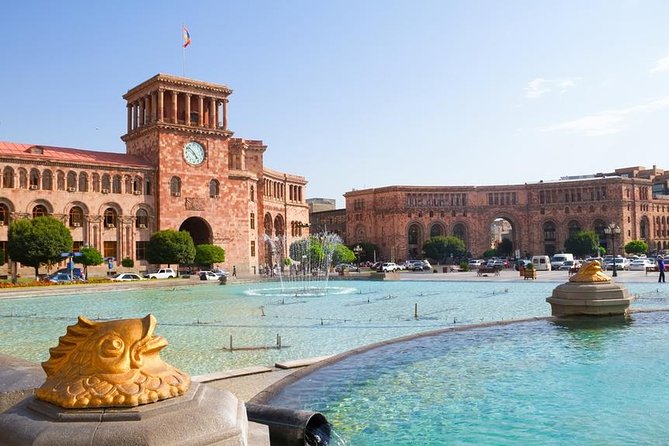 The TOP WANDERS of ARMENIA / 9 Days - Exploring the Caucasus Mountains
