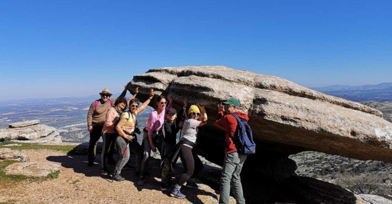 The Torcal De Antequera Hike With Transfer - Key Points