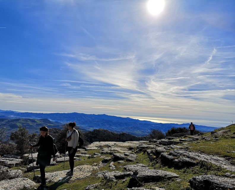 The Torcal De Antequera Hike With Transfer - Geological Significance