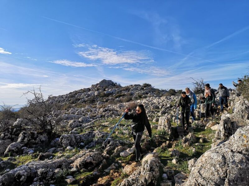 The Torcal De Antequera Hike With Transfer - What to Bring