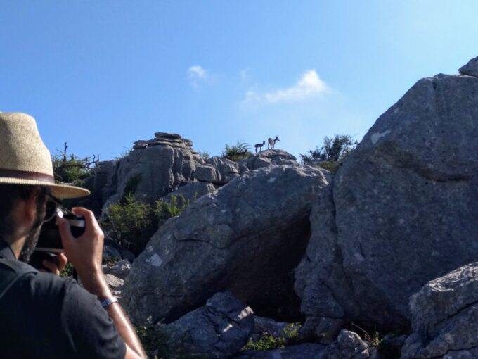 The Torcal De Antequera Hike With Transfer - Customer Ratings