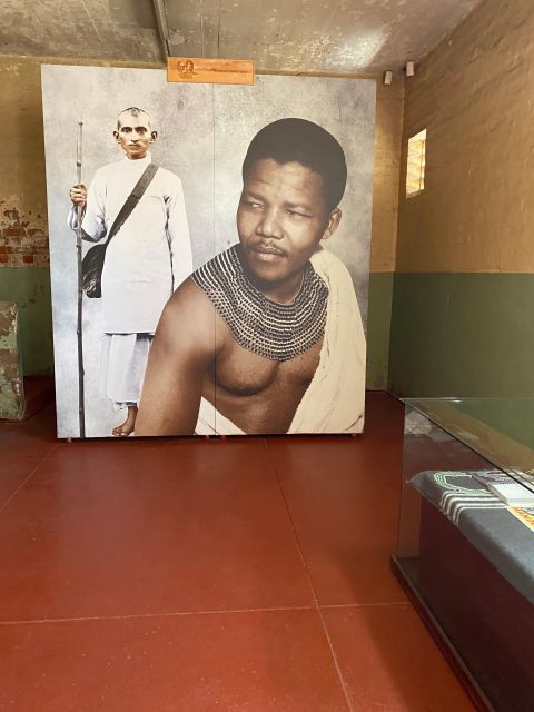 The Tour of Johannesburg, Apartheid Museum and Soweto - Pickup and Drop-off Locations