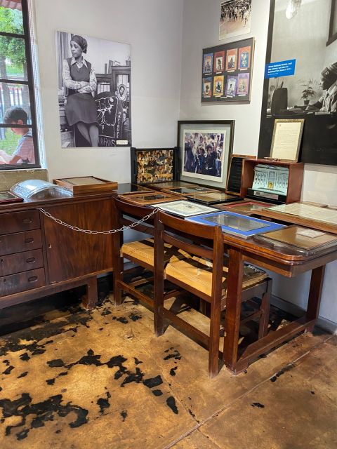 The Tour of Johannesburg, Apartheid Museum and Soweto - Constitution Hill Human Rights Precinct