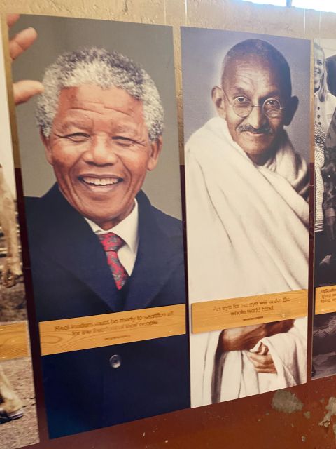 The Tour of Johannesburg, Apartheid Museum and Soweto - Inclusions and Exclusions