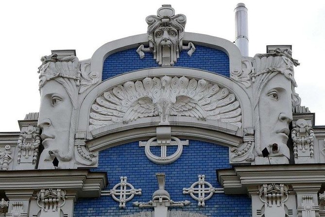 The Tour of Riga - One Step Outside the Old Town - Tour Inclusions and Exclusions