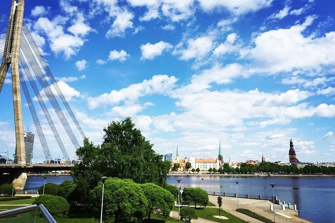 The Tour of Riga - One Step Outside the Old Town - Frequently Asked Questions