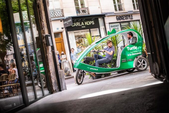 The Tout Paris Private Rickshaw Bike Tour With Audio Guide - Making the Most of Your Tour