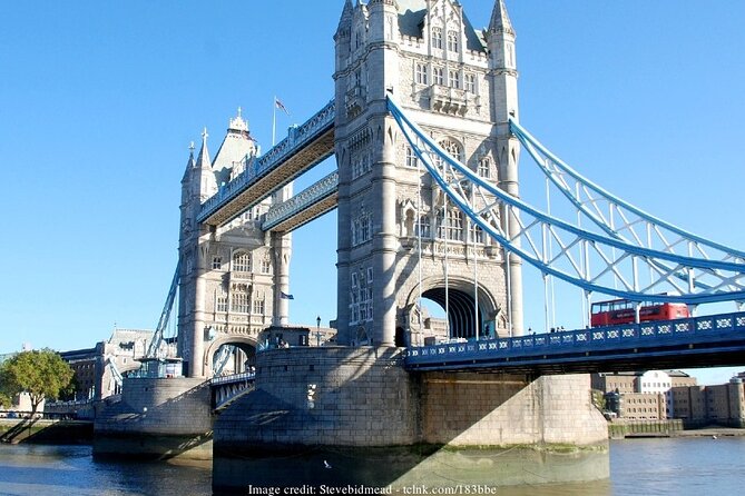 The Tower of London & Tower Bridge: Private Half-Day Tour - Tour Reviews and Ratings