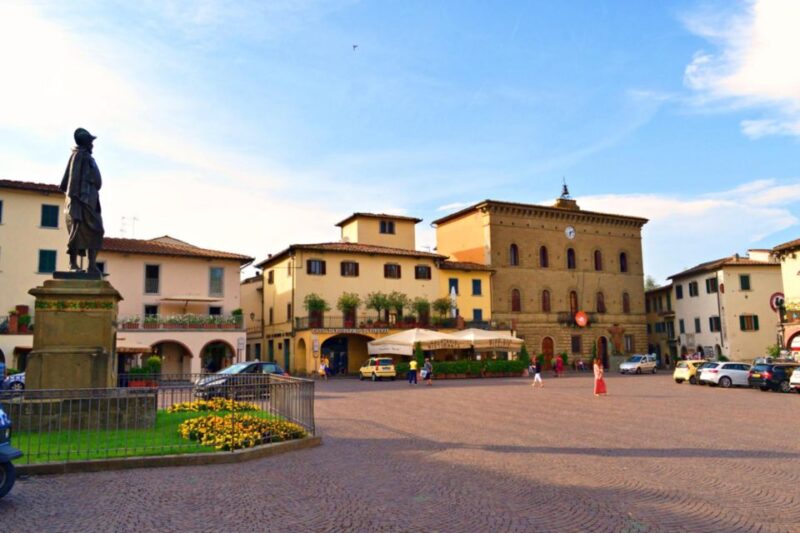 The Town of Fine Towers: San Gimignano and Vernaccia Wine - Why Visit San Gimignano