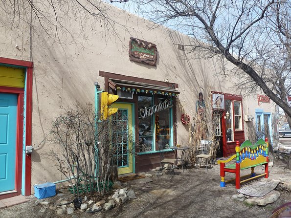The Town Too High To Die: A Self-Guided Audio Tour in New Mexico - Self-Guided Exploration