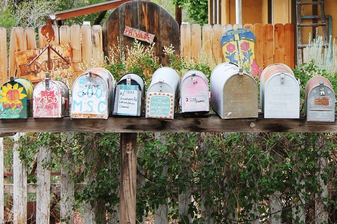 The Town Too High To Die: A Self-Guided Audio Tour in New Mexico - Planning Your Experience