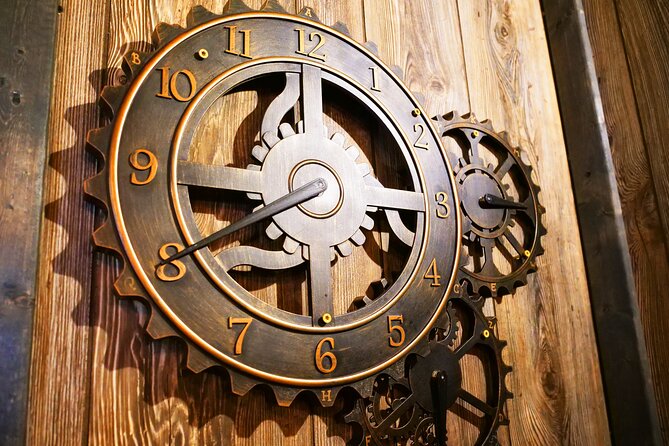 The Train Heist Adventure Escape Room - Accessibility and Safety Considerations