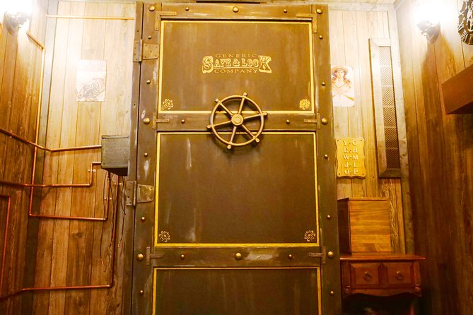 The Train Heist Adventure Escape Room - Reviews and Ratings