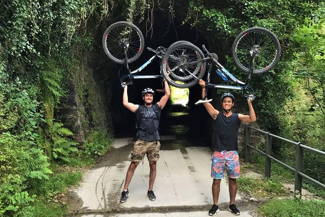 The Train Track Trail Mountain Bike Ride - Private Experience - Confirmation and Cancellation Policy