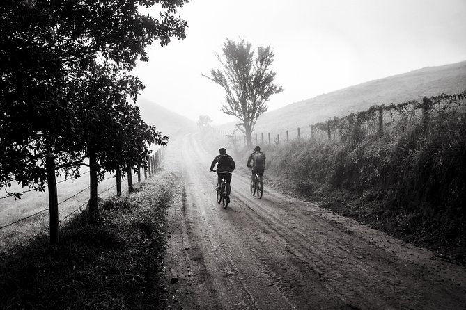 The Train Track Trail Mountain Bike Ride - Private Experience - Duration and Itinerary