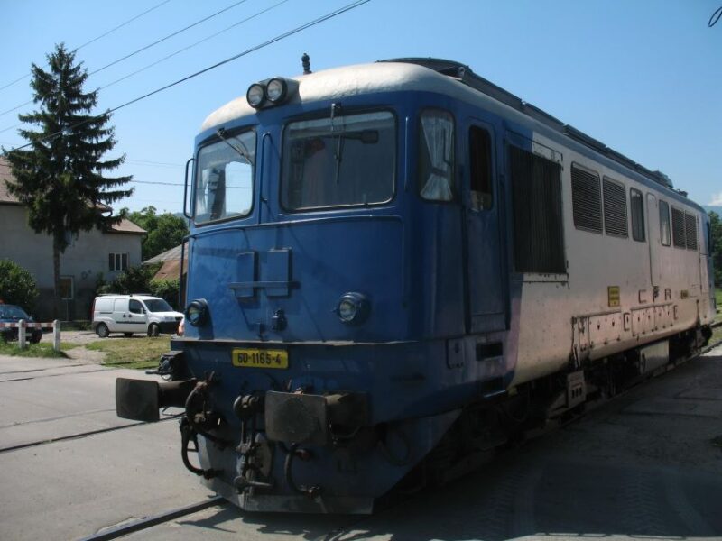 The Trains of Romania in 9 Days - Itinerary Highlights