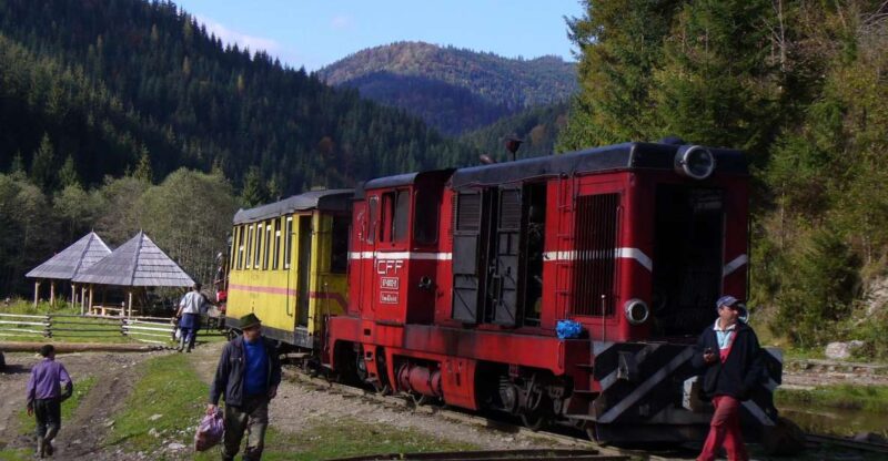 The Trains of Romania in 9 Days - Important Information
