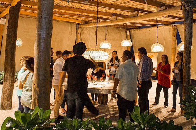The Travelers Table - Booking and Confirmation