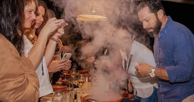 The Travelers Table Riviera Maya - Social Environment