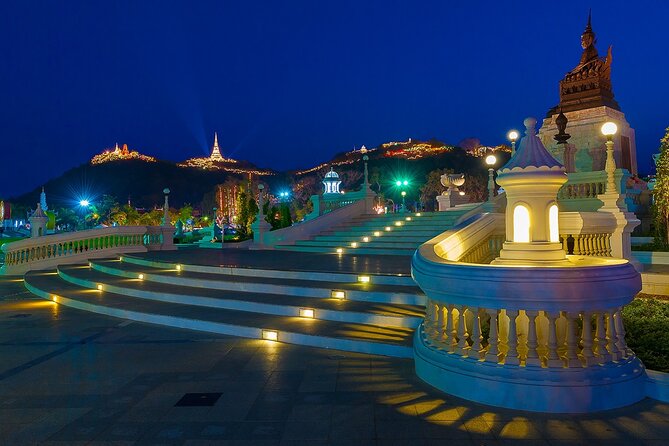 The Treasures of Ancient Phetchaburi - Exploring Khao Luang Cave
