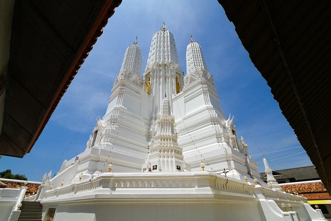 The Treasures of Ancient Phetchaburi - Tour Inclusions
