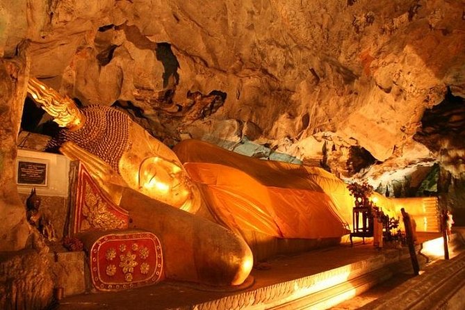 The Treasures of Ancient Phetchaburi - Tour Itinerary