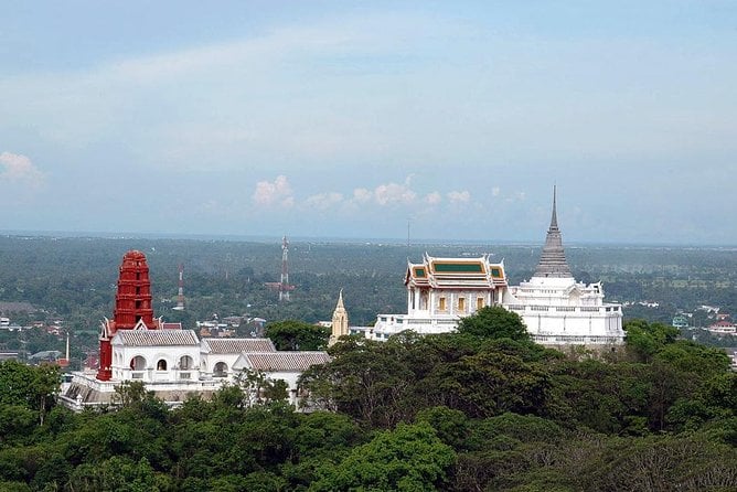 The Treasures of Ancient Phetchaburi - Additional Information